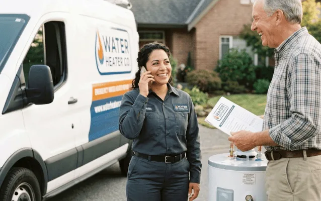 Water Heater Repair Ford, VA FAQs