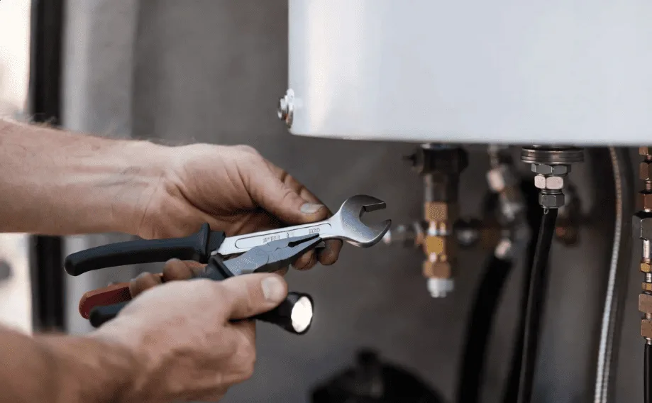 Why choose Water Heater Repair in Ford, VA
